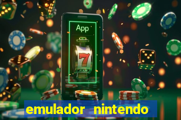 emulador nintendo switch jogos